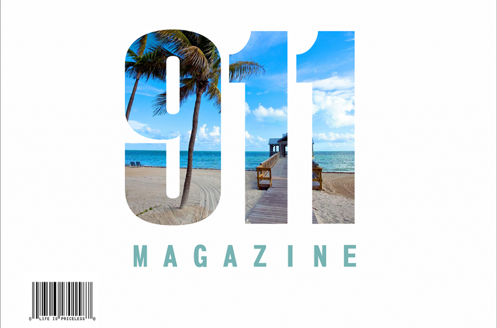 Majalah 911 Edisi Agustus 2017