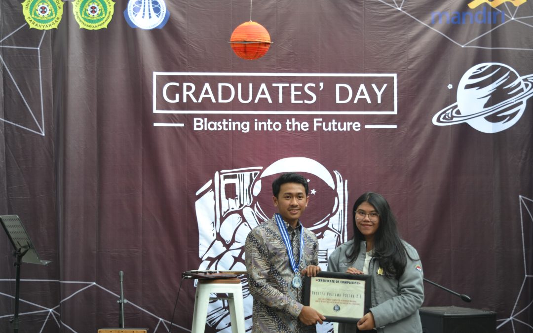 Graduates’ Day HMPSEP 2017