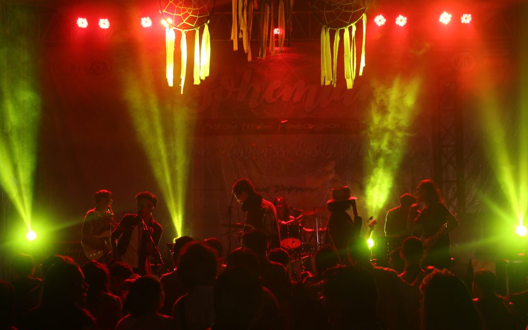 Kegiatan Malam Ekonomi Pembangunan