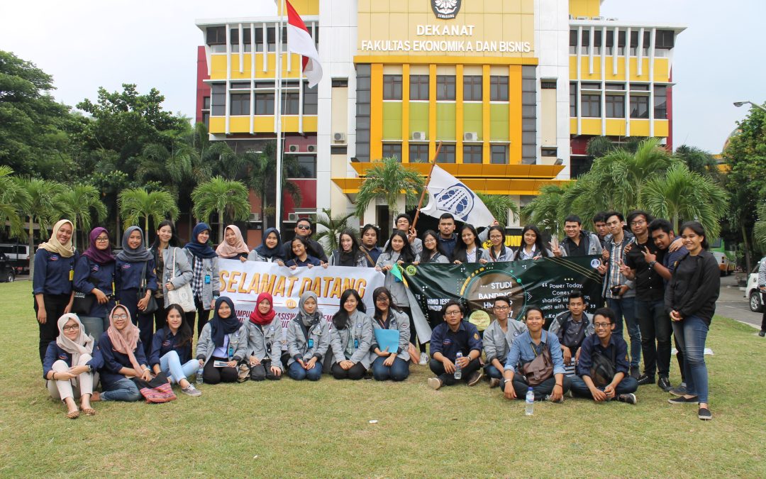 Studi Banding Himpunan Mahasiswa Program Studi Ekonomi Pembangunan