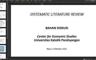 Diskusi mengenai metode Systematic Review
