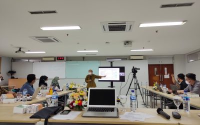 Forum Group Discussion with the Ministry of National Development Planning/Bappenas