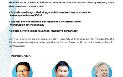Digital Seminar: Equality From the Edge?