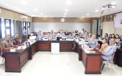 Asesmen Lapangan Reakreditasi LAMEMBA pada Program Studi Sarjana Ekonomi Pembangunan Fakultas Ekonomi Universitas Katolik Parahyangan