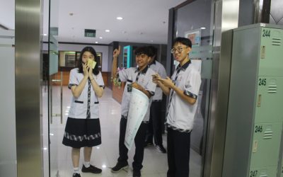 Serunya Campus Visit: Eksplorasi Bersama Program Studi Ekonomi Pembangunan UNPAR