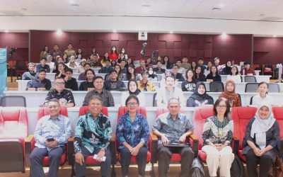 Menyongsong Indonesia 2045 melalui Manajemen Risiko