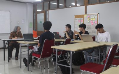 Kuliah Tamu Ilmu Ekonomi UNPAR: Pentingnya Pemberdayaan Petani di Era Perubahan Iklim Global