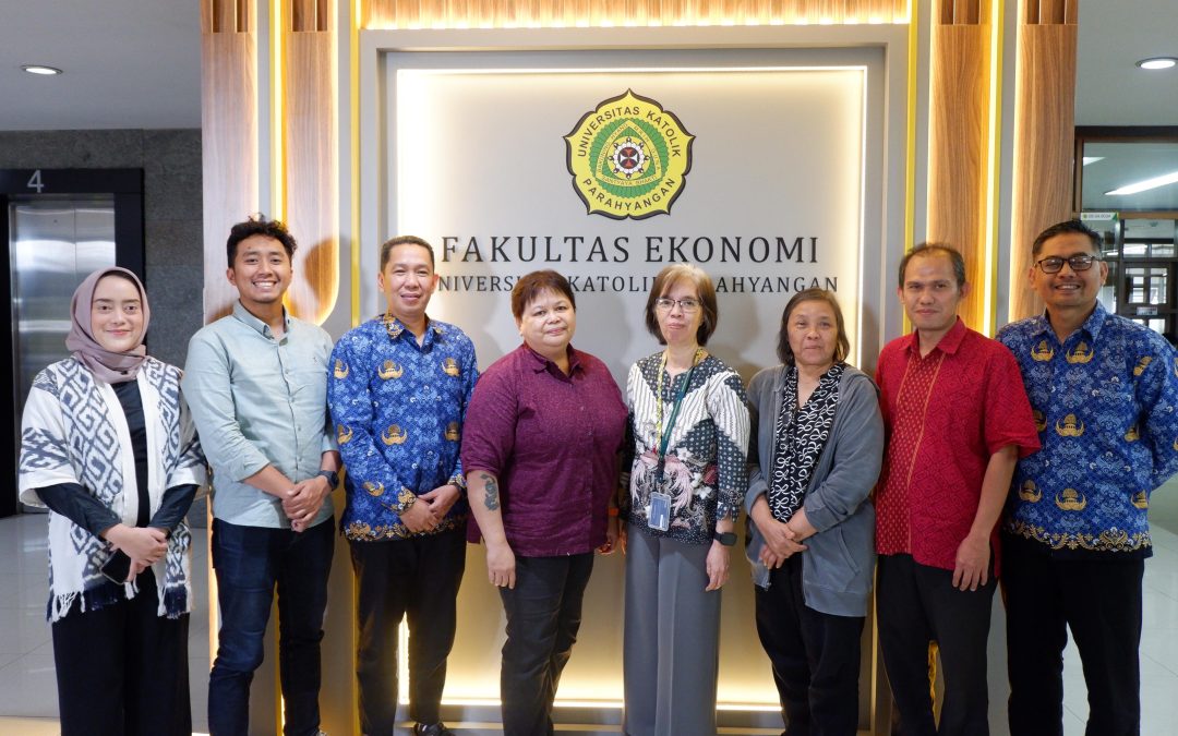 Ilmu Ekonomi UNPAR dan BAPPERIDA Kabupaten Bandung Sepakat Perkuat Kolaborasi Riset untuk Pembangunan Daerah