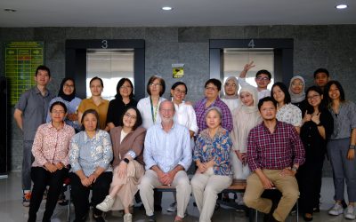 Merangkai Kolaborasi Global: Inspirasi dari Mr. Ferran Mañé untuk UNPAR dan Relevansi Ilmu Ekonomi di Masa Depan