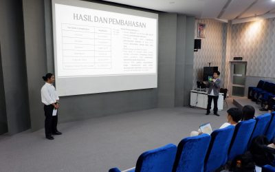 Belajar, Meneliti, dan Berdiskusi: Diseminasi Tugas Akhir sebagai Wujud Active Learning