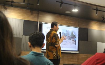 Kuliah Tamu UNPAR: Krisis Lingkungan dan Dampaknya terhadap Kesejahteraan