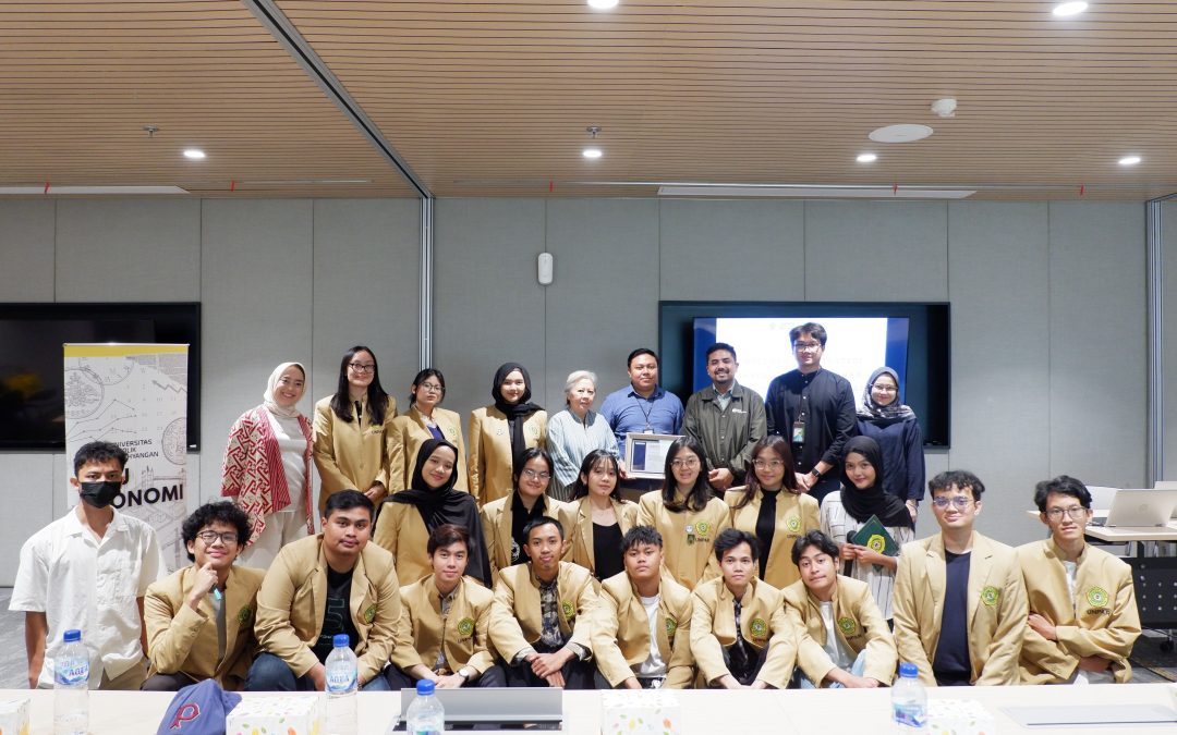 Ilmu Ekonomi UNPAR Perkuat Pembelajaran Mahasiswa Melalui Kunjungan Lapangan ke BPJS Ketenagakerjaan