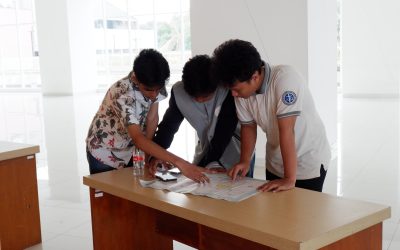 Dari Depok ke Bandung, Siswa SMA Kasih Depok Jelajahi Dunia Ilmu Ekonomi UNPAR
