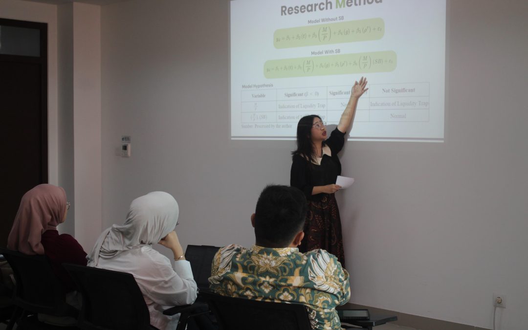 Economics Student Conference ke-22: Paparan Solusi untuk Isu Nasional dan Global