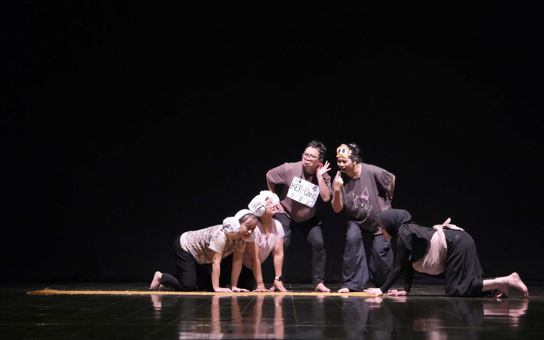 Dosen Muda Ilmu Ekonomi UNPAR Asah Daya Kreatif dan Kolaborasi Melalui Pelatihan Seni Bersama ACC