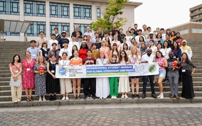 Brian Jonathan: Mahasiswa Ilmu Ekonomi UNPAR Ikuti International Summer School di Hiroshima University