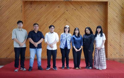 Diseminasi Proyek Akhir Mata Kuliah Metode Penelitian Ekonomi Ilmu Ekonomi UNPAR