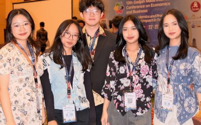 Lima Mahasiswa Ilmu Ekonomi Raih Bantuan Penelitian Bank Indonesia Tahun 2025