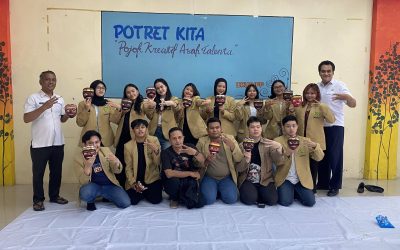 Kunjungan Mahasiswa Ilmu Ekonomi UNPAR ke Dinas Koperasi, Usaha Kecil dan Menengah, Perindustrian, dan Perdagangan Kota Cirebon