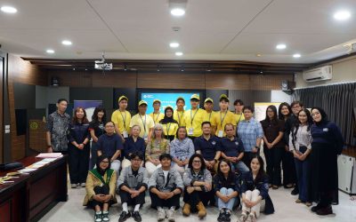 Ilmu Ekonomi Sambut Mahasiswa Baru melalui SIAP Prodi