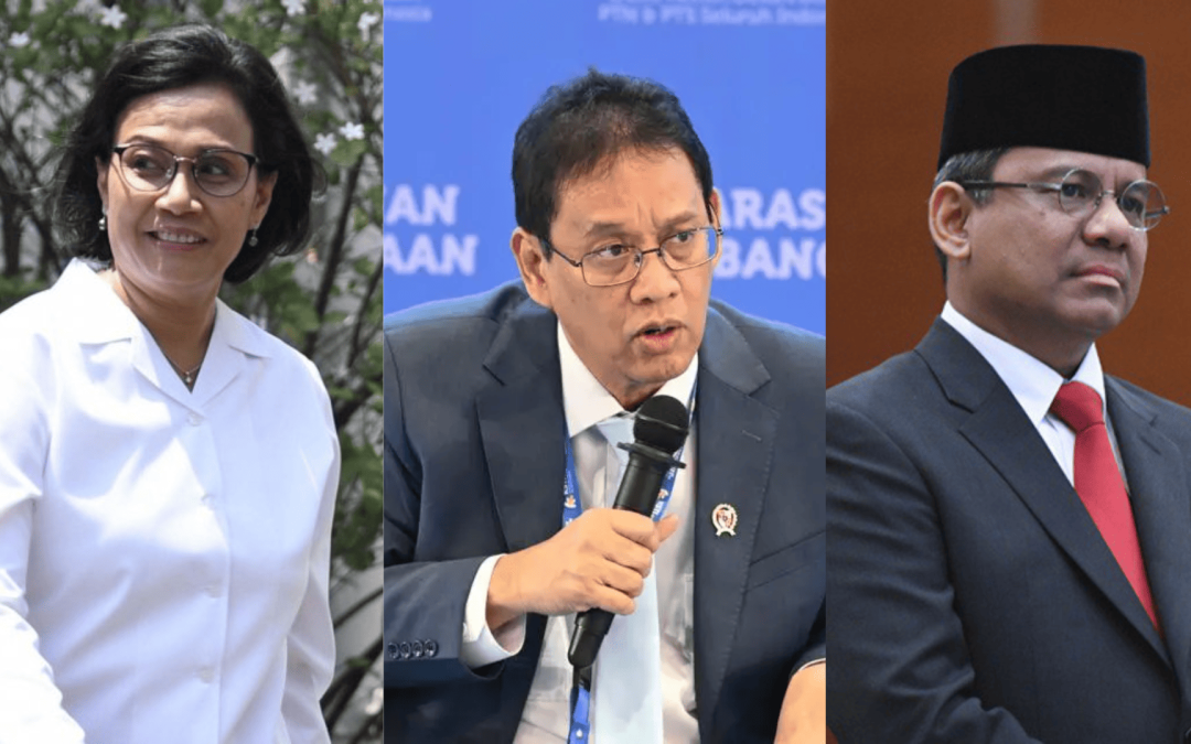 Tiga Menteri Keuangan dalam Dua Tahun Pemerintahan Prabowo: Siapa Saja dan Apa Fokus Kebijakannya?